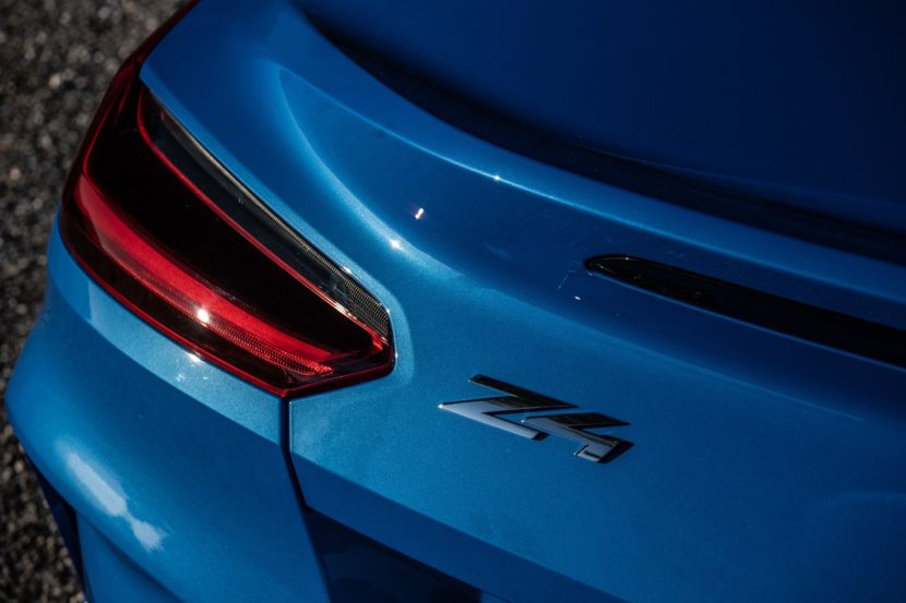 BMW to Offer Z4 with a Manual Gearbox Starting this July