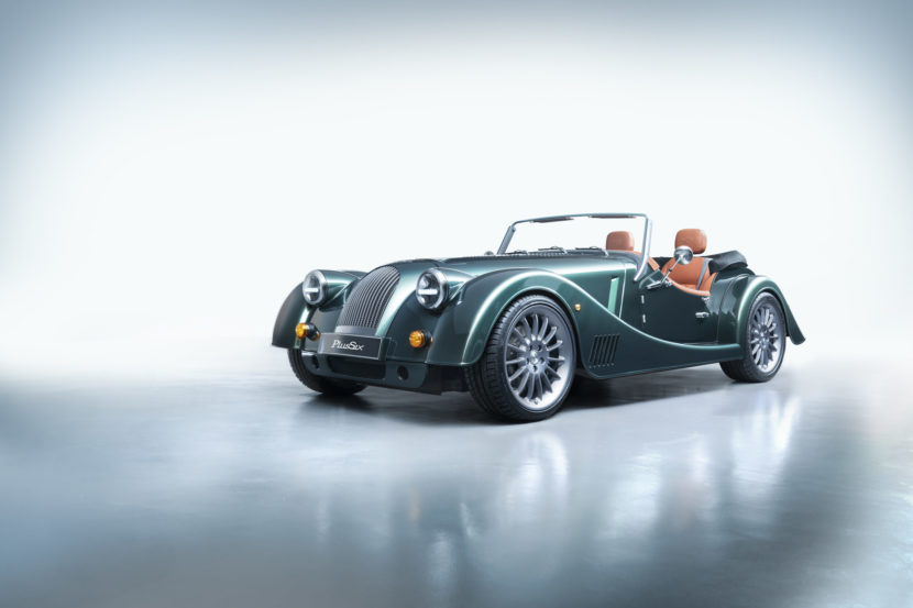 VIDEO: Carfection checks out the BMW B58-Powered Morgan Plus Six