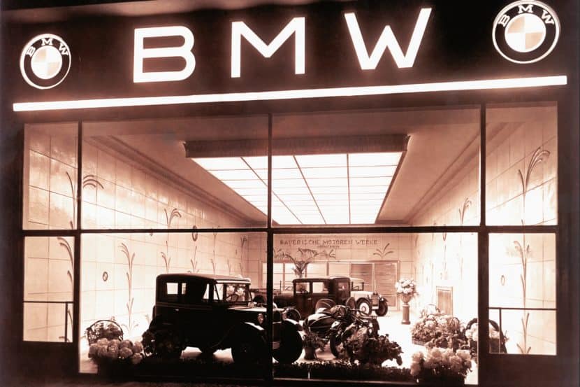 BMW Looks Back on 103 Years Filled with Records and Achievements