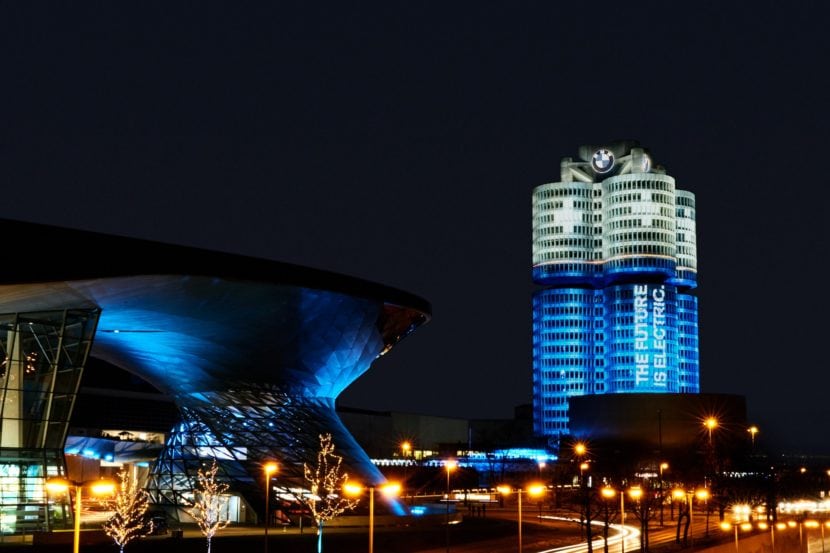 BMW Announces Record-Low CO2 Emissions in Production Cycle