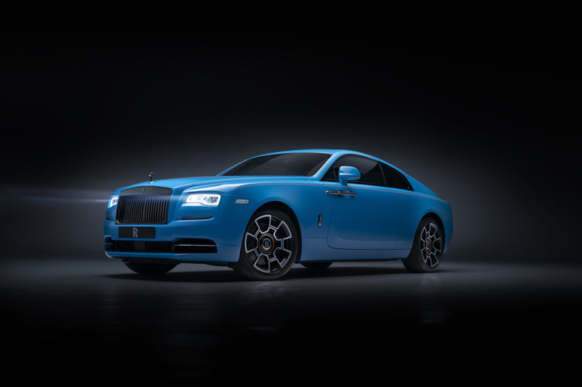 Rolls-Royce Wraith And Dawn No Longer Available To Order