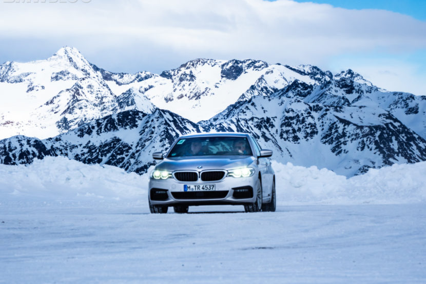 BMW Winter Experience – Cross That Item Off Your Bucket List