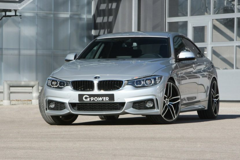 Video: G-Power BMW 440i Has 420 HP for M4-Rivaling Speeds