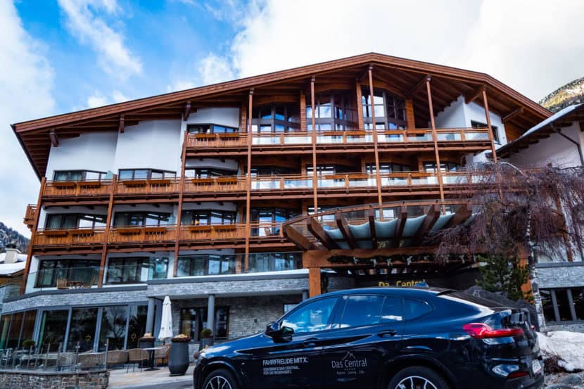 TEST DRIVE: 2019 BMW X4 M40i – A Trip Into The Alps