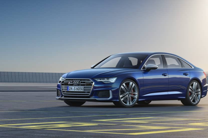 2020 Audi S6 is here to take on the BMW M550i