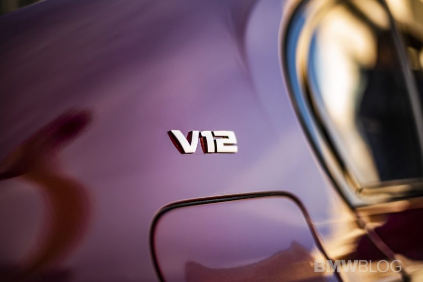 BMW R&D Boss: quad-turbo diesel engine to be retired, V12 to follow