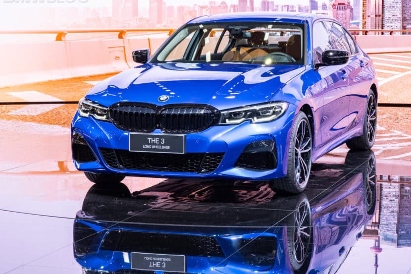 Will the G20 BMW 3 Series look like this render?