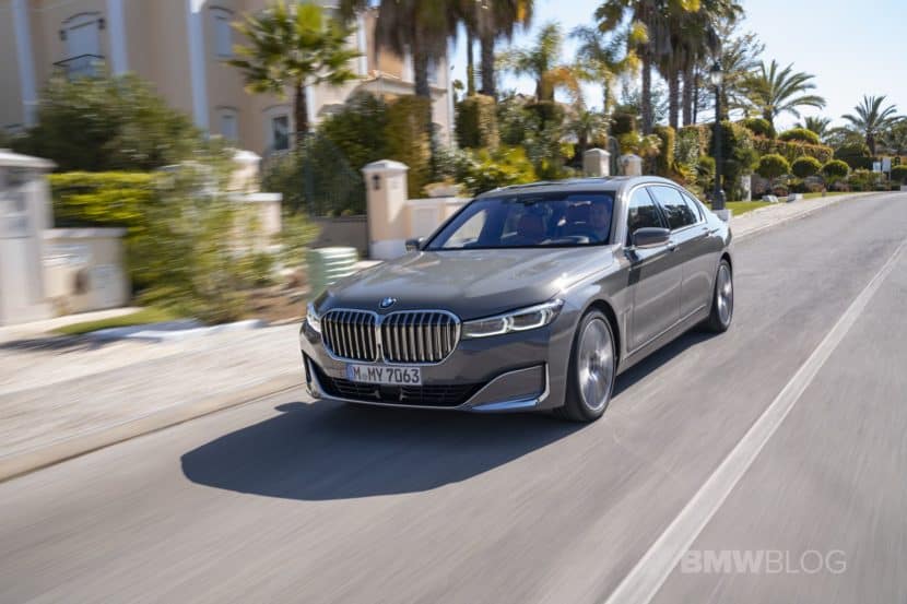 TEST DRIVE: 2019 BMW 745Le Plug-In Hybrid