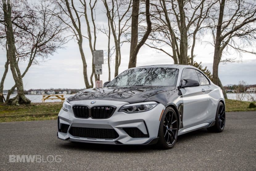 Can the BMW M2 Competition Actually Be Fuel Efficient?