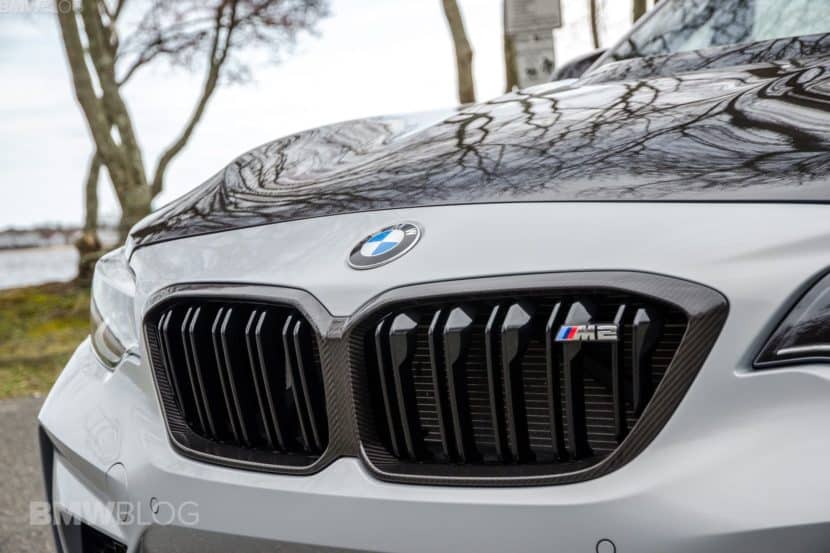 VIDEO: Check Out Joe Achilles’ BMW M2 Competition Clubsport