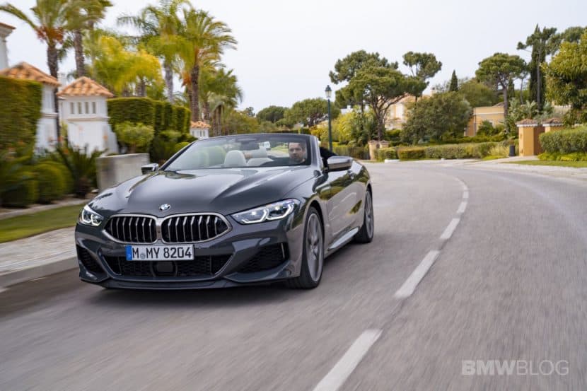 VIDEO: Carfection drives the BMW M850i Convertible