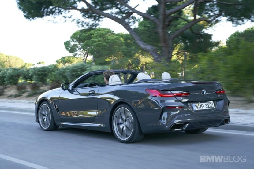 Rumor: BMW M8 to take on the Bentley Continental GT Speed