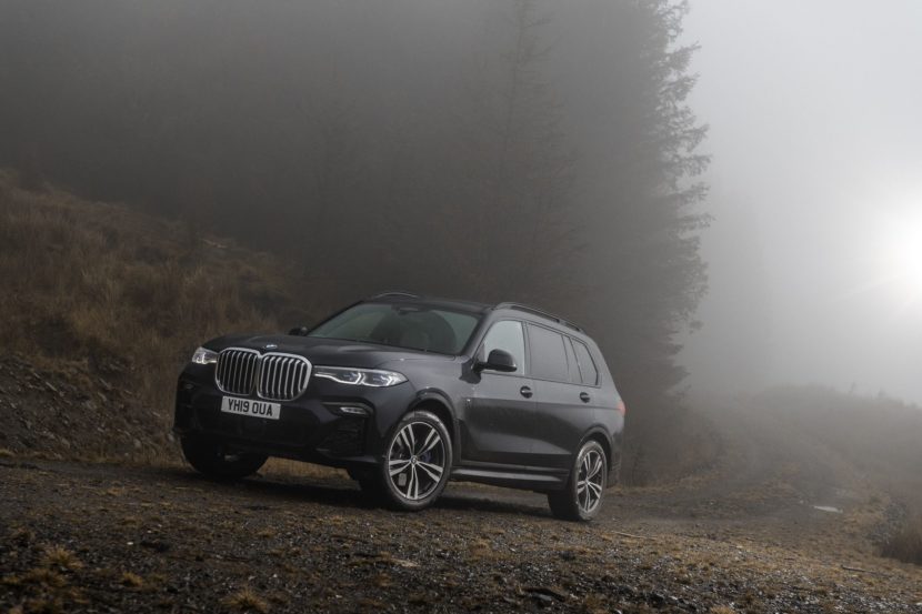 VIDEO: Joe Achilles drives the BMW X7