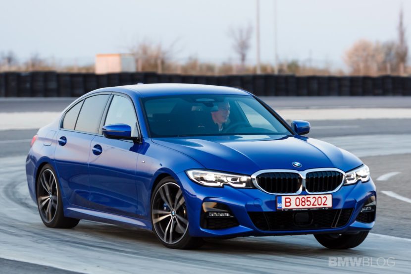 Video: BMW 330i xDrive drag races Kia K5 GT with surprising results