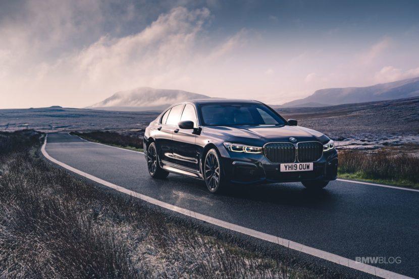Can the LCI BMW 750i actually tempt you away from an M5?