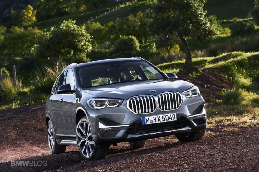 2020 BMW X1 LCI Pricing Starts at $36,195