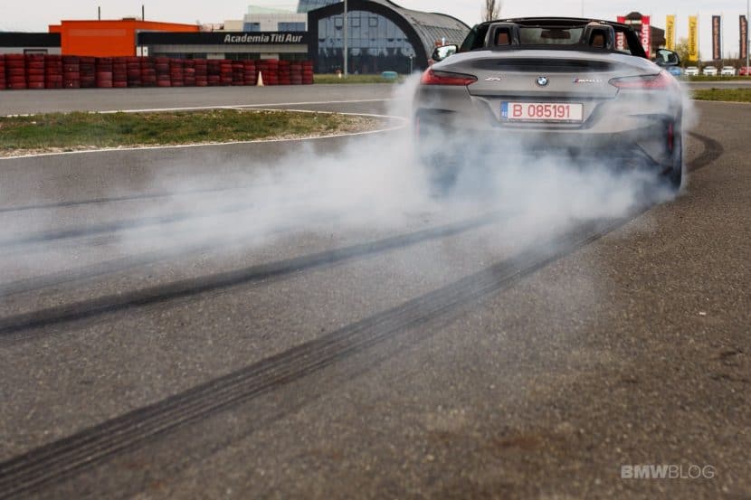 Video: Dyno Run Shows BMW Z4 M40i Has About 410 HP at Crank