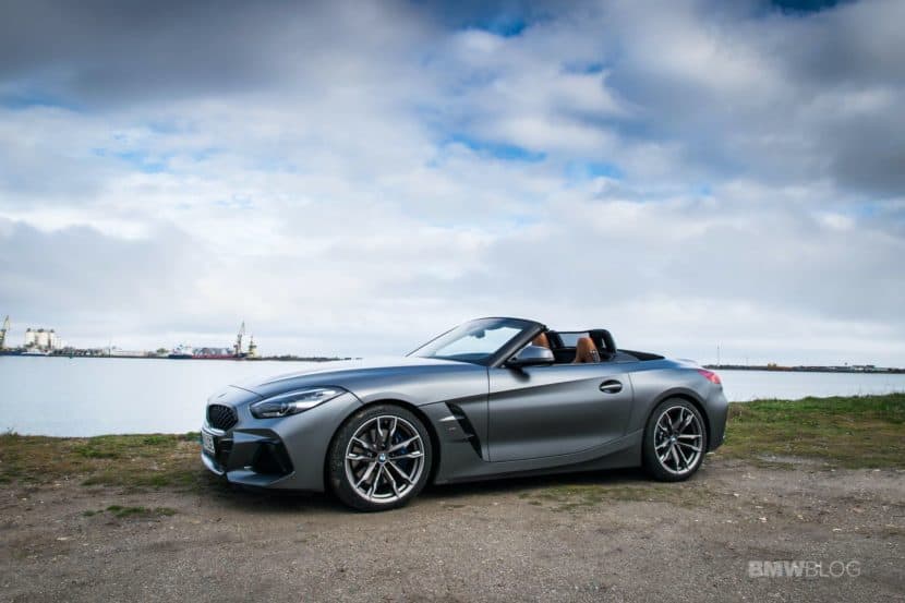Video: BMW Z4 M40i Gets the MotorWeek review treatment