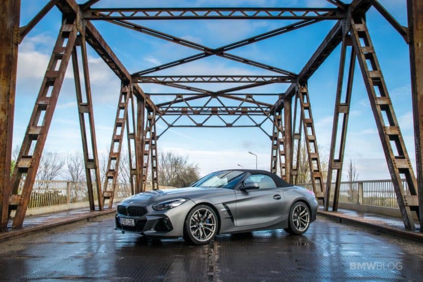 The BMW Z4 is a proper sports car again — Car and Driver Review