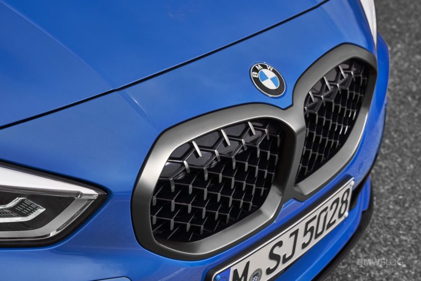 Domagoj Dukec, Head of BMW Design, talks about the new 2019 BMW 1 Series