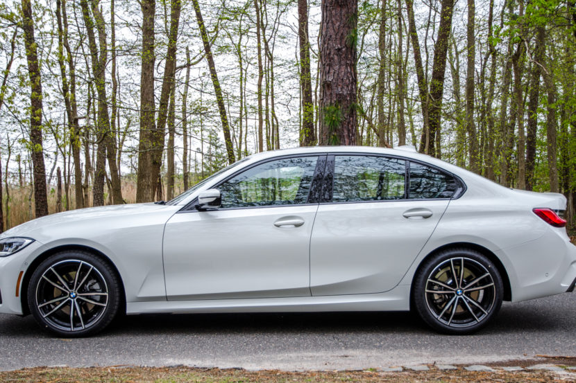 Video: BMW 3 Series vs Cadillac CT5 comparison review