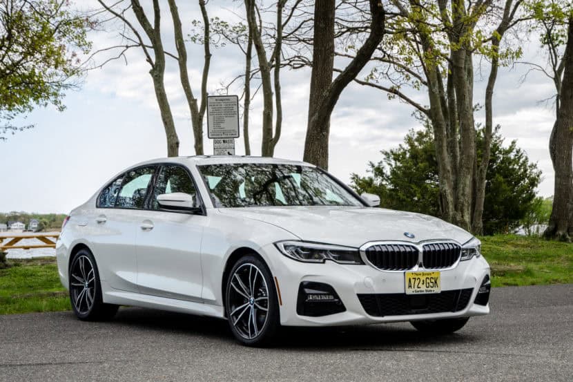 Is the BMW 3 Series Still the Benchmark Premium Sport Sedan?