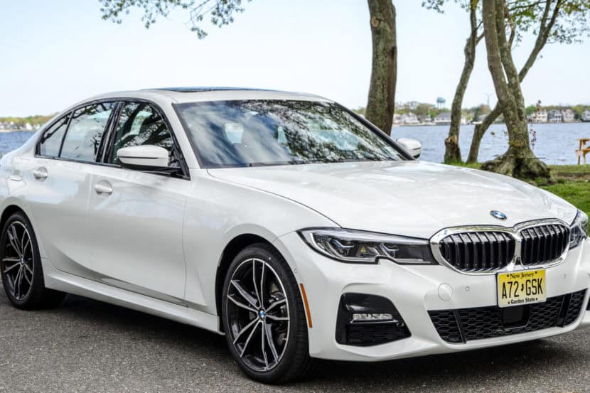 BMW 3 Series vs Volvo S60 — Auto Express Test