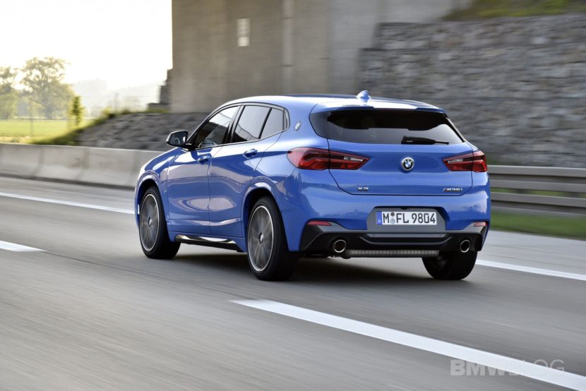 BMW X2