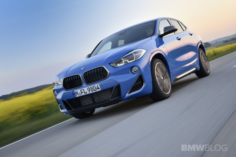 BMW X2 M35i vs Audi SQ2 vs Cupra Ateca — Auto Express Test