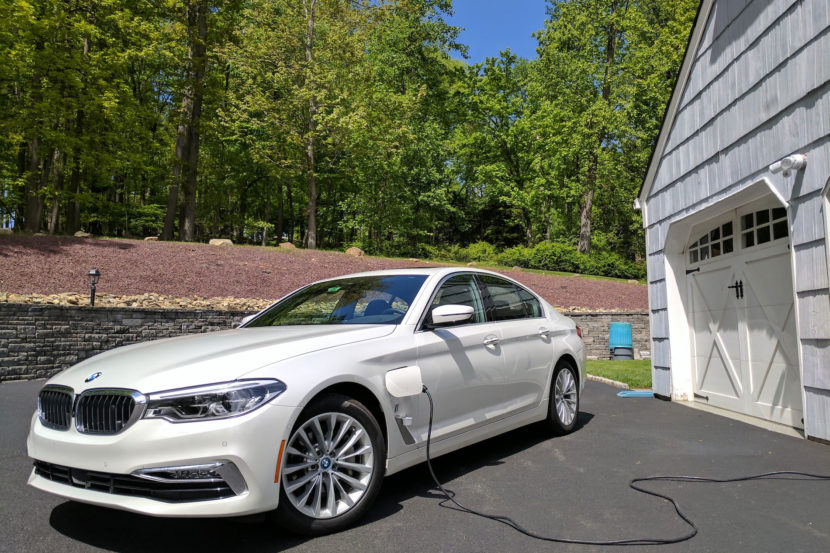 BMW Joins forces with State Grid in China to build EV charging points