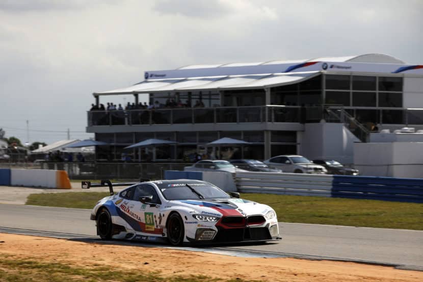 BMW and Team MTEK to part ways starting next year