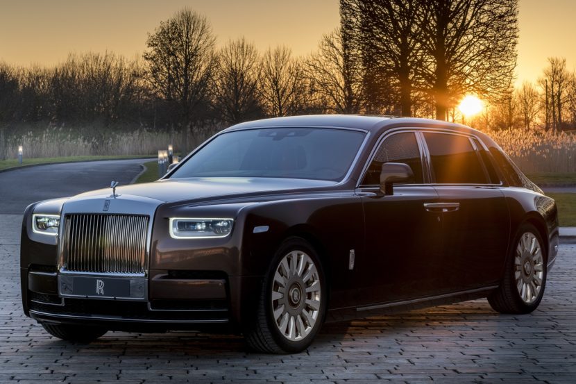 China Is Now the Largest Market in the World for the Rolls-Royce Phantom