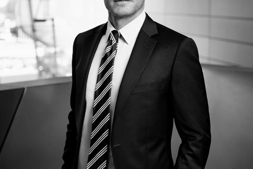 Uwe Dreher is the new head of marketing at BMW of North America