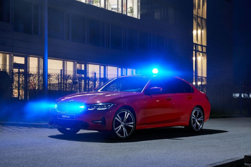 RETTmobil 2019: BMW introducing new emergency vehicles