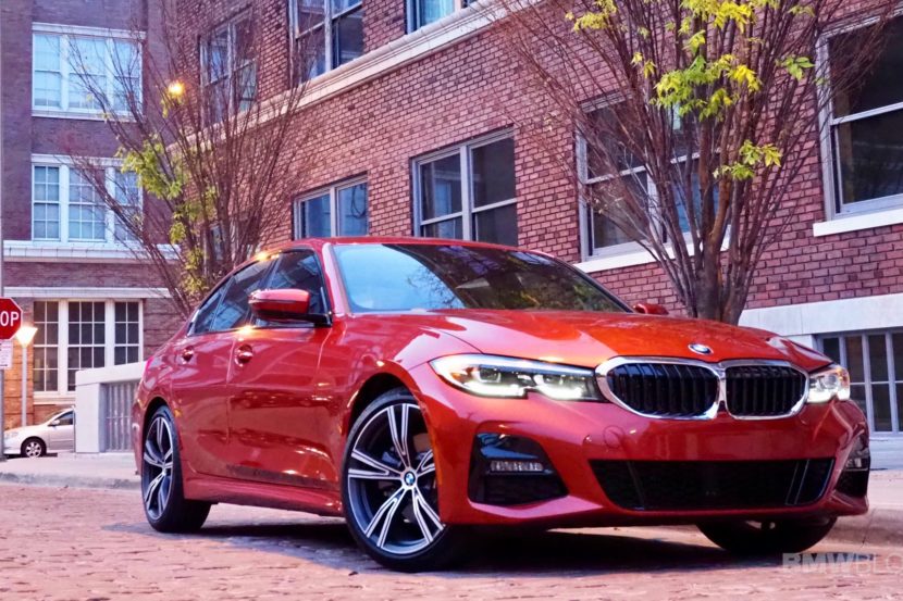 The new 2019 BMW 3 Series – A Return to Form  A Deep Dive with the M Sport Package