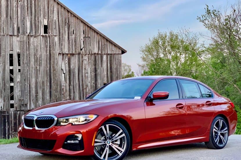 BMW 330i goes over 300 HP mark with Dinan Stage 1 ECU upgrade