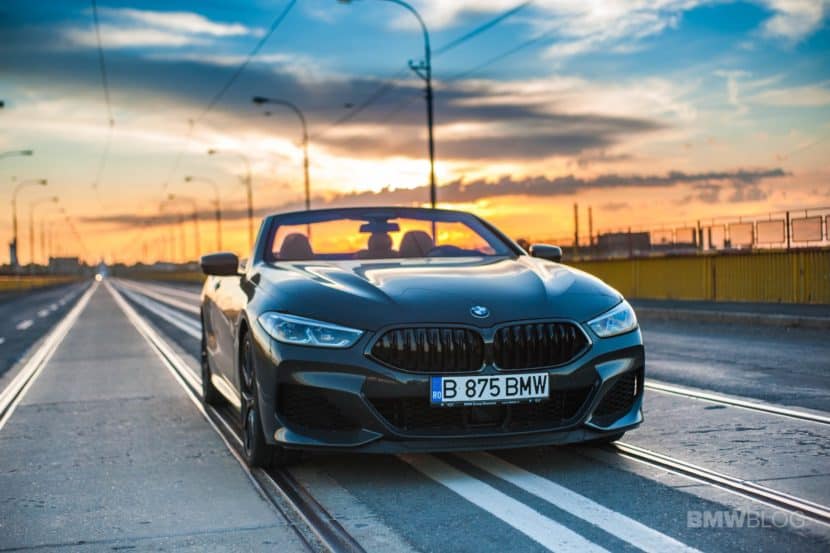 2019 BMW M850i xDrive Convertible Review – Get in and Drive