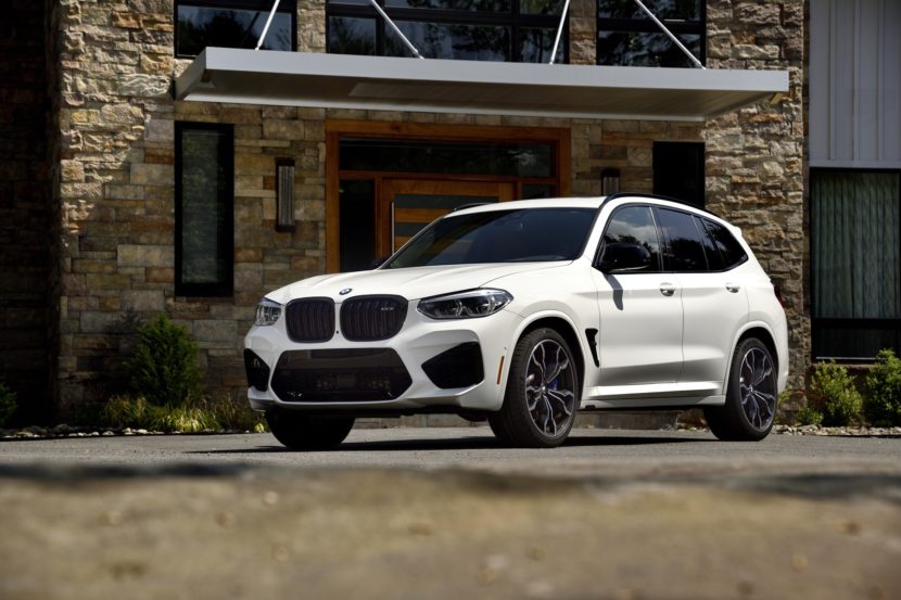 BMW X3 M expected to be the best-selling M Division product