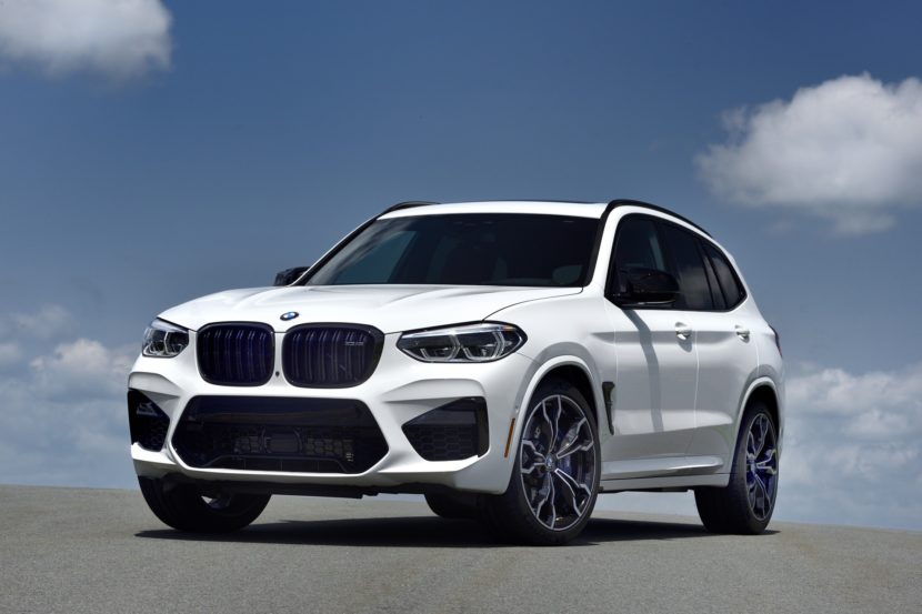 VIDEO: Joe Achilles drives the BMW X3 M Competition
