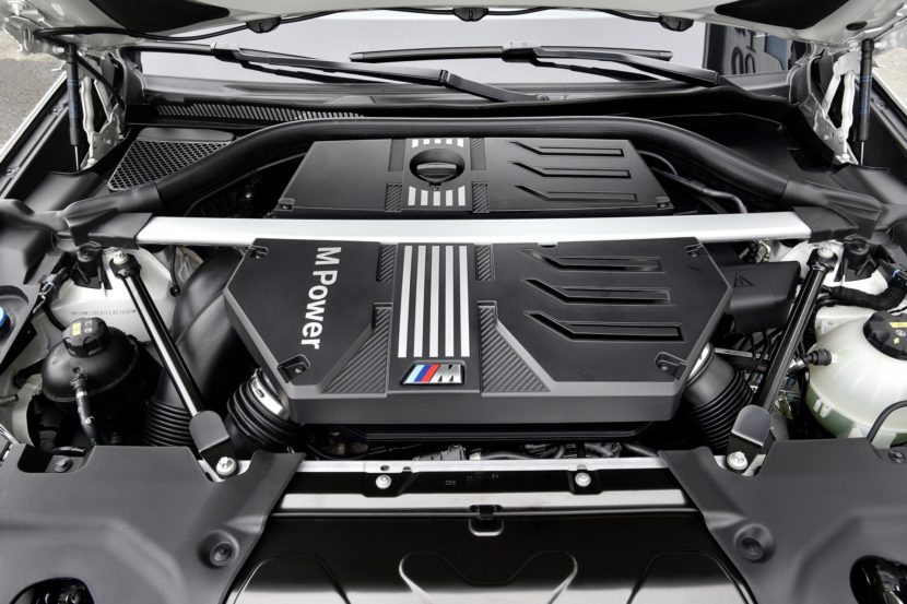 Video: BMW X3 M Competition Posts 491 WHP on Dyno