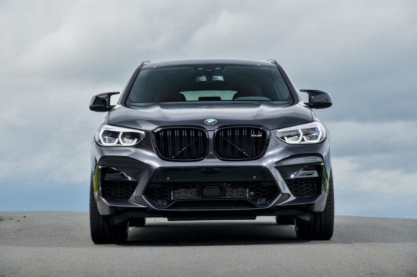 2020 BMW X3 M and X4 M – New Videos