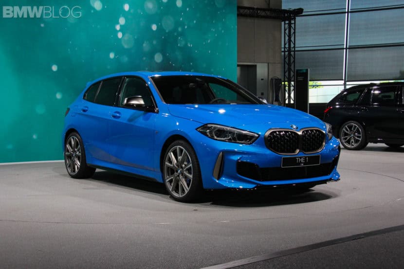 Rumor: A BMW 1 Series with up to 400bhp might be in works