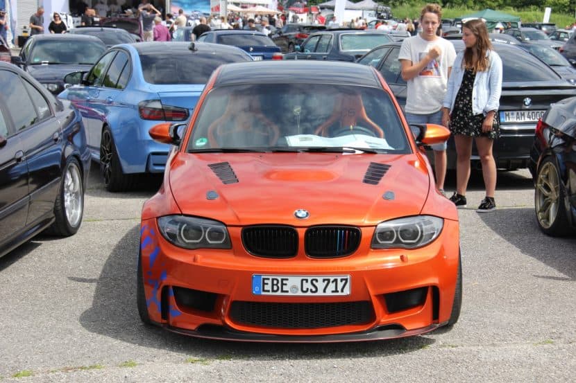 BMW Club Munich hosts 2nd International BMW Meeting