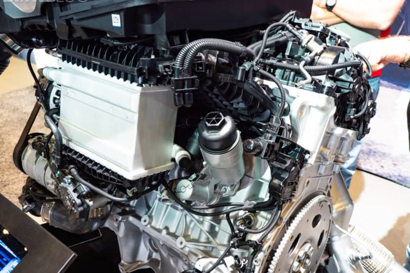 A Closer Look At The Future BMW M3/M4 Engine – The S58