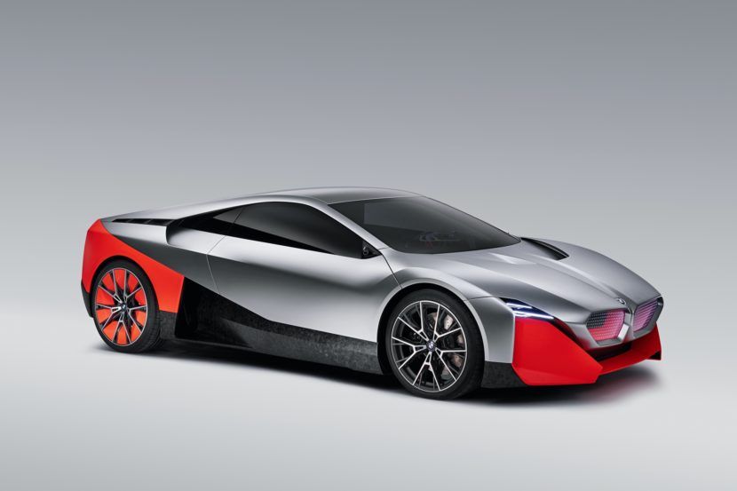 Video: BMW Vision M NEXT Design Explained