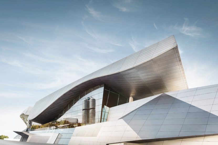 BMW Super Bild Of The Day: BMW Welt