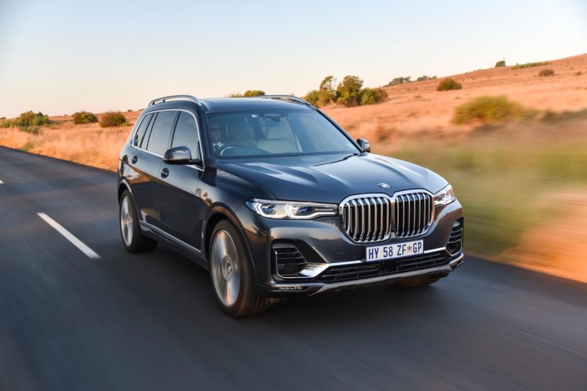 Volvo CEO Hints at Possible BMW X7 Rival