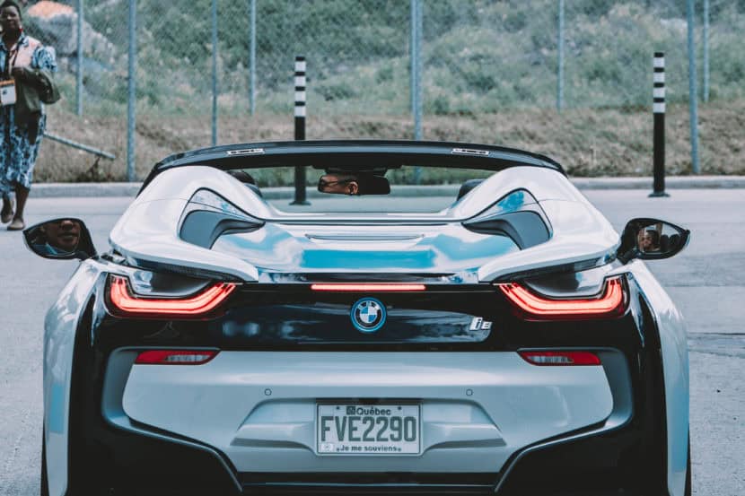 High Performance i8 Could Be Coming, i8 Spyder considered
