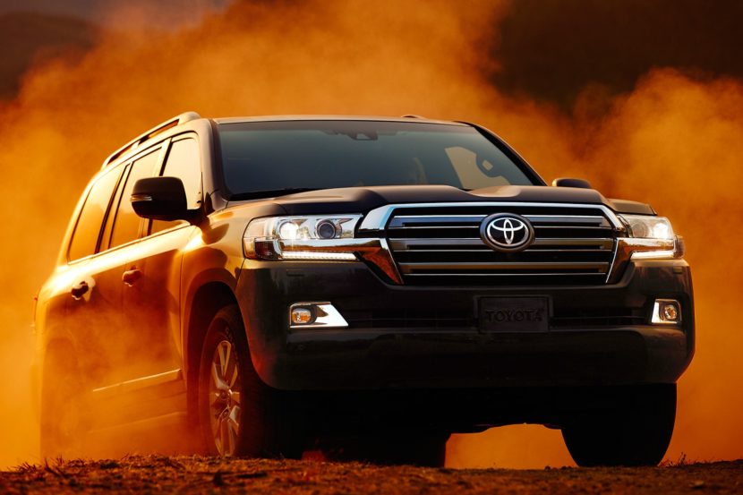 Could BMW makes its own Land Cruiser?