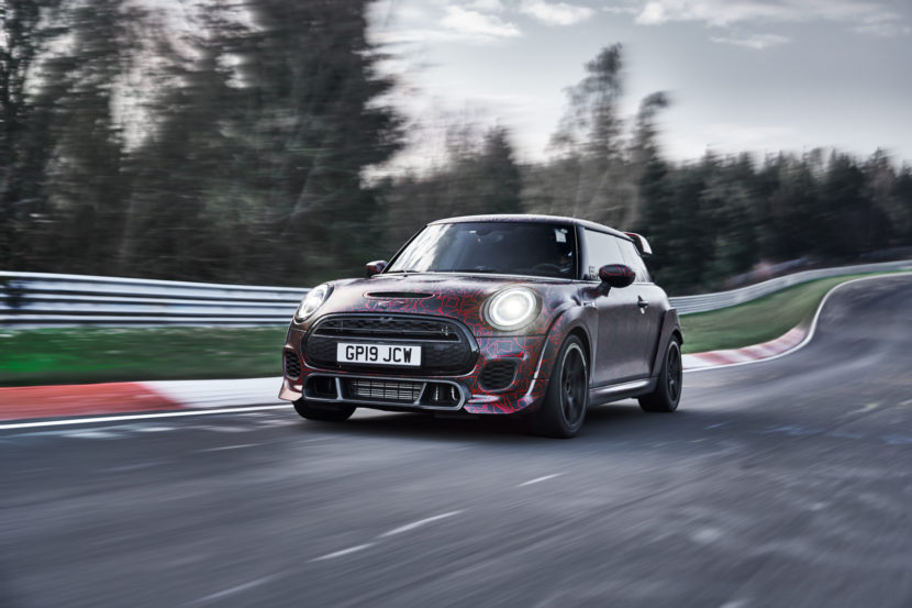 New MINI John Cooper Works GP to start at $45,750